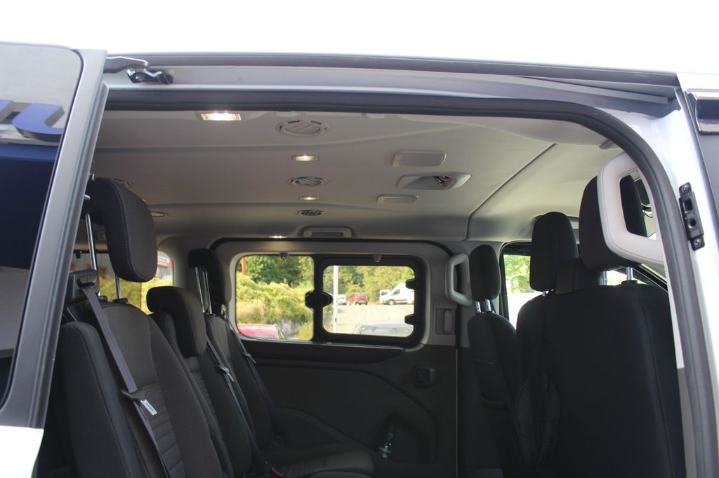 Ford Tourneo Custom 2023