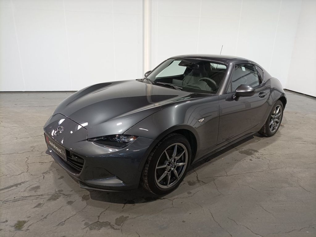 Mazda MX-5 2021