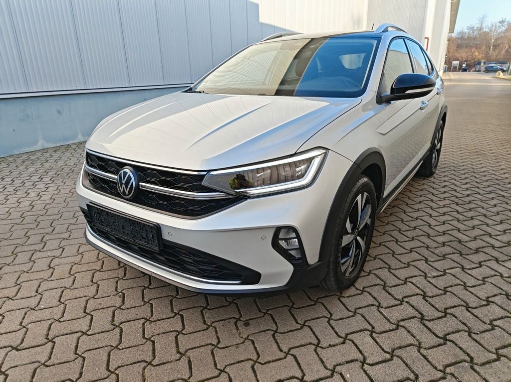 Volkswagen Taigo 2023