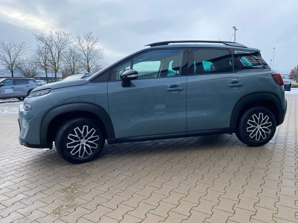 Citroën C3 Aircross 2021
