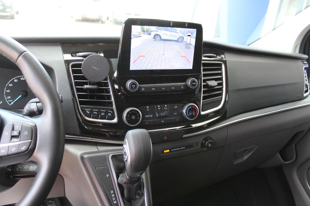 Ford Tourneo Custom 2023