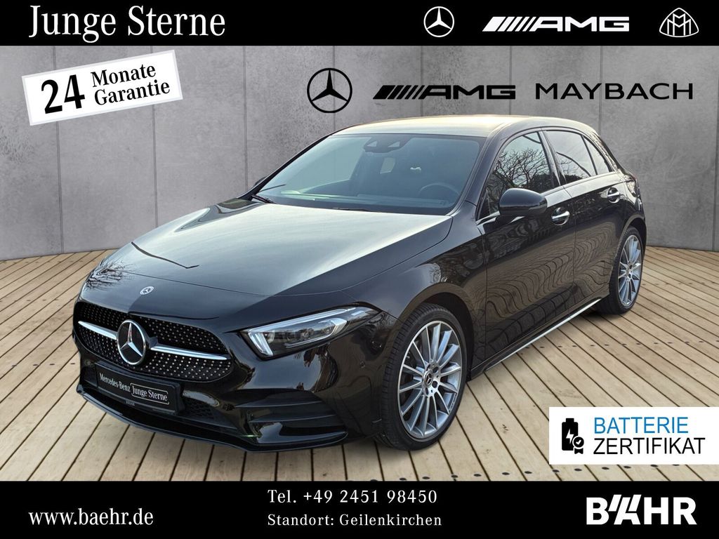 Mercedes-Benz A 250 2022