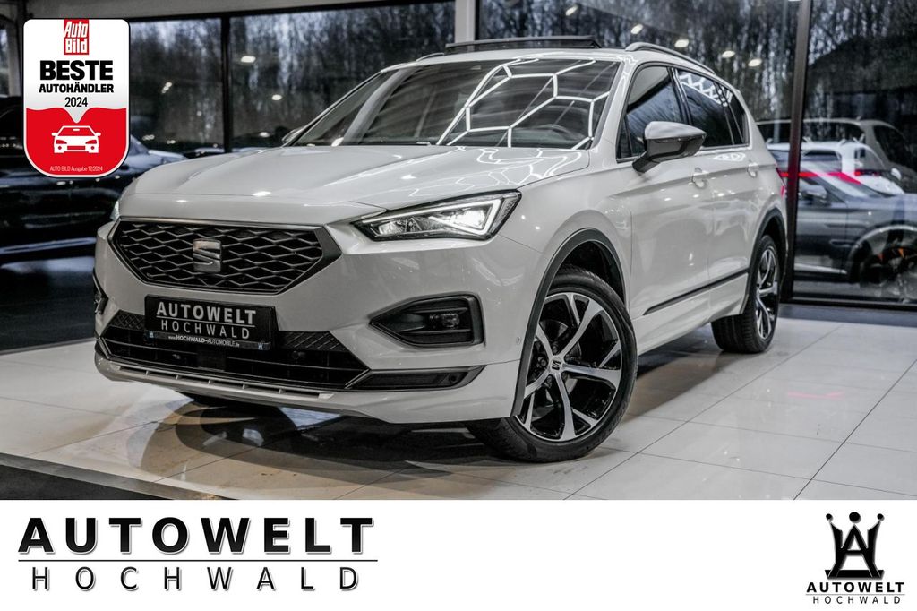 Seat Tarraco 2022