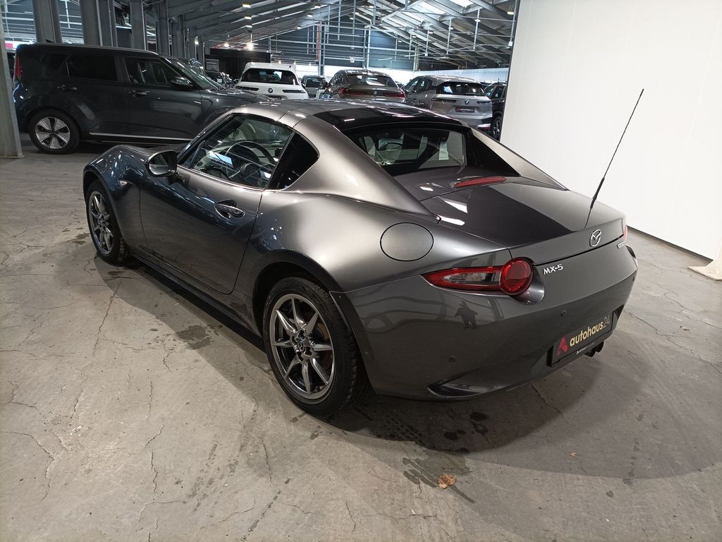 Mazda MX-5 2021