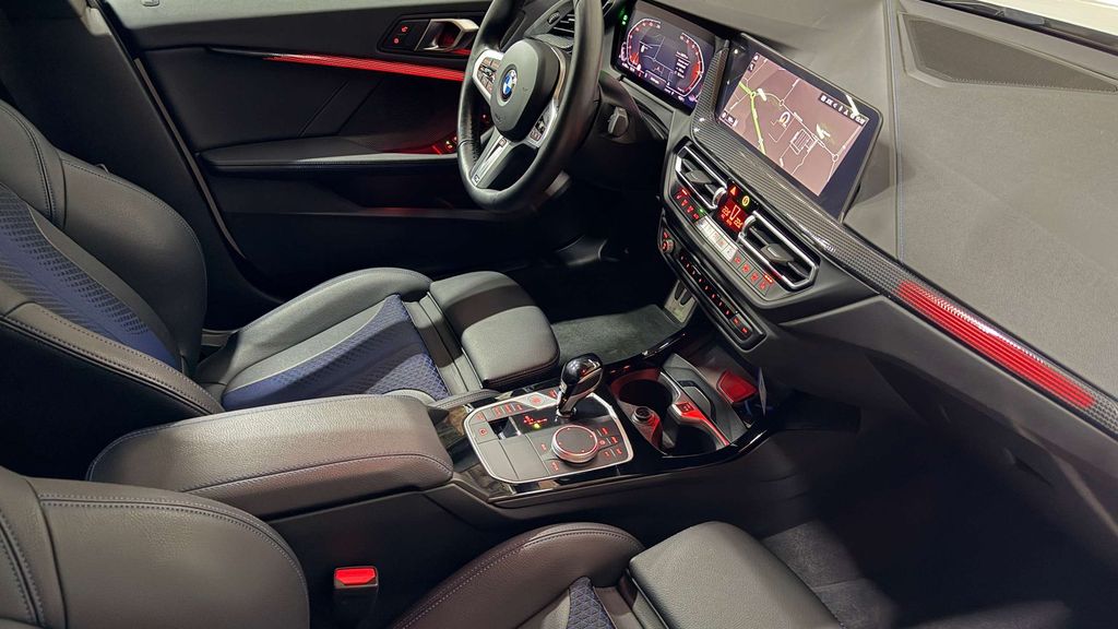 BMW 218 Gran Coupé 2024