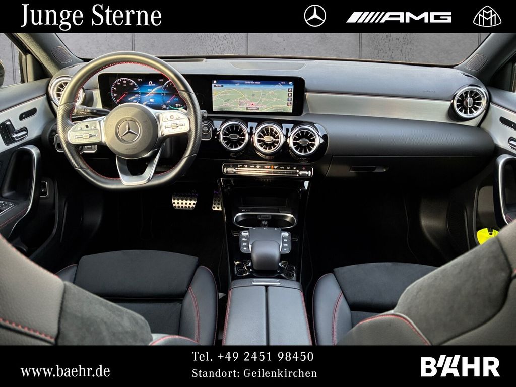Mercedes-Benz A 250 2022