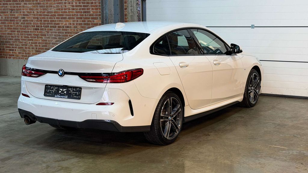 BMW 218 Gran Coupé 2024