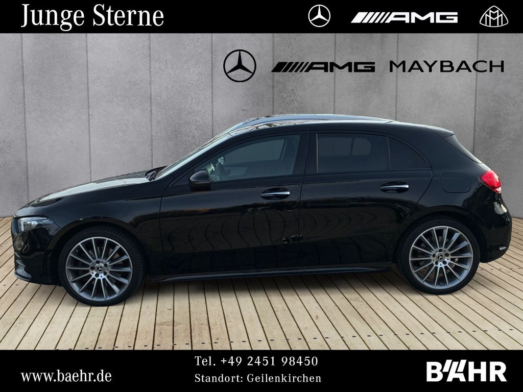 Mercedes-Benz A 250 2022