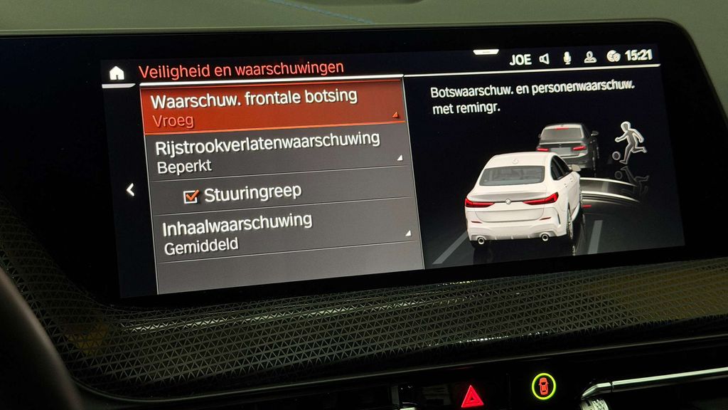 BMW 218 Gran Coupé 2024
