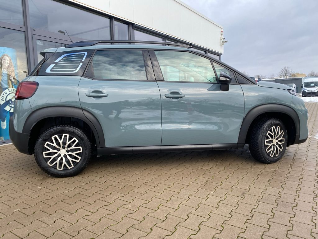 Citroën C3 Aircross 2021