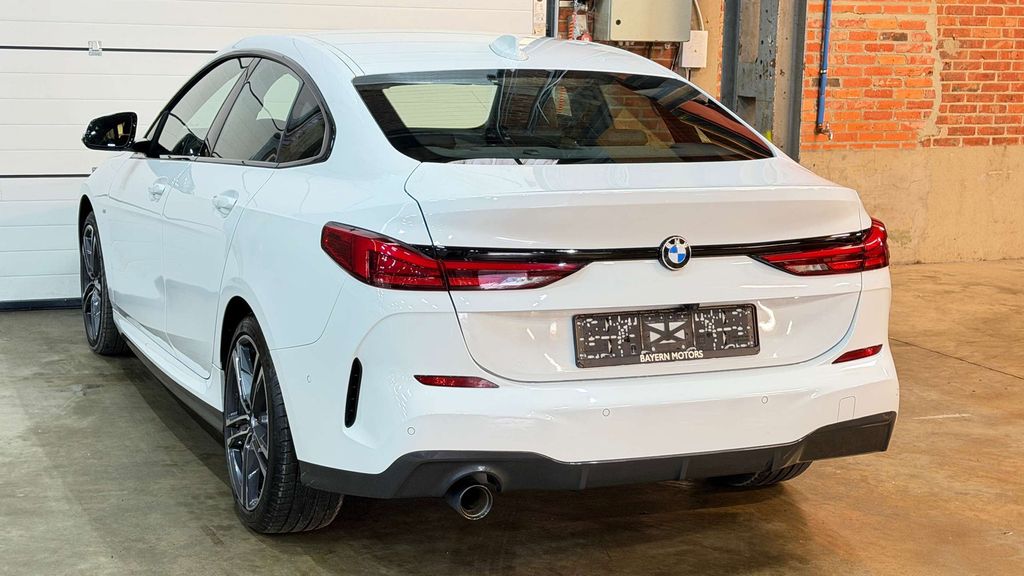 BMW 218 Gran Coupé 2024