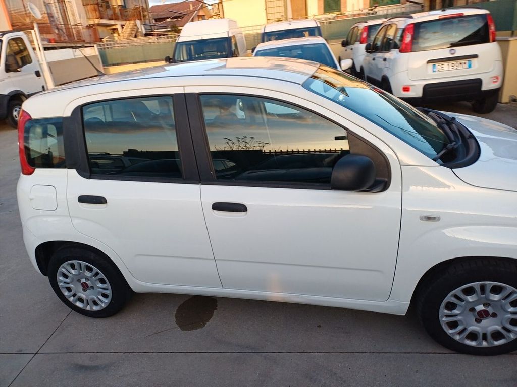 Fiat Panda 2019