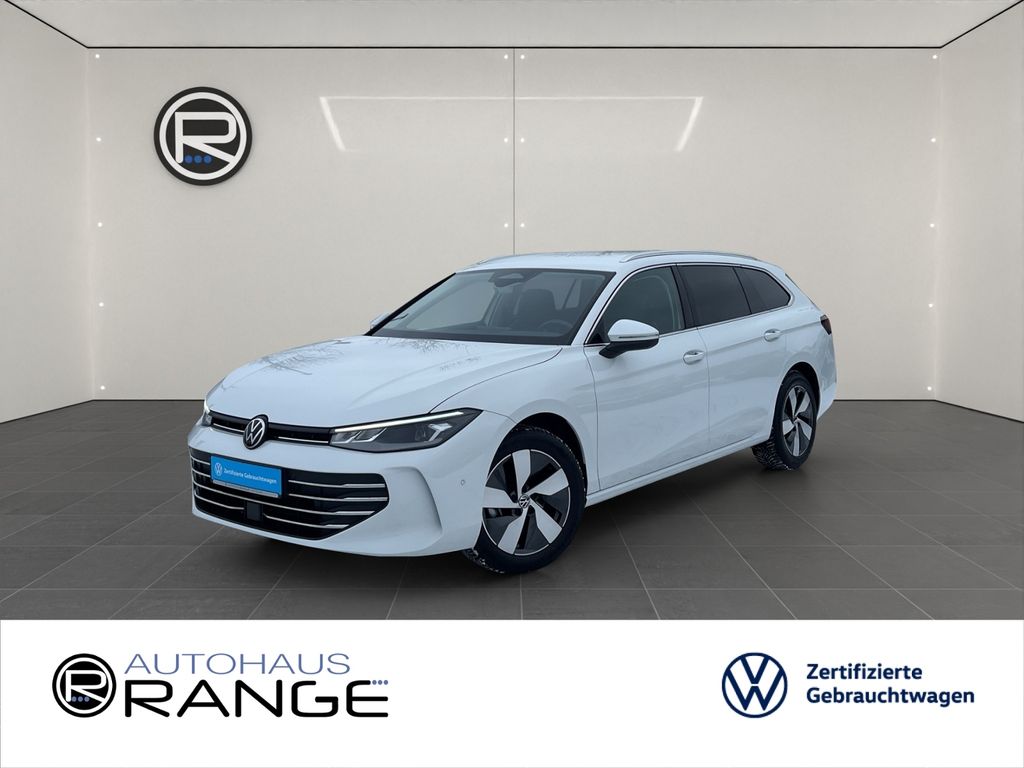 Volkswagen Passat Variant 2025
