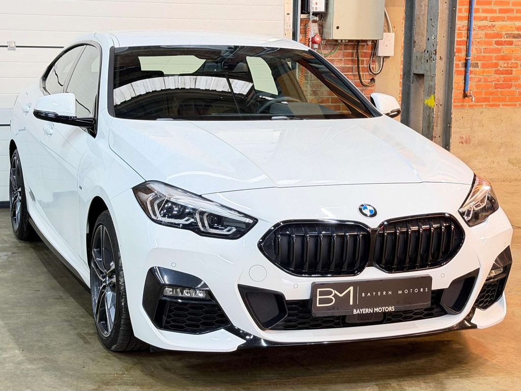 BMW 218 Gran Coupé 2024