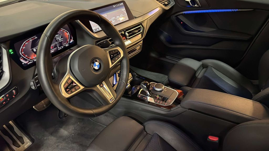 BMW 218 Gran Coupé 2024