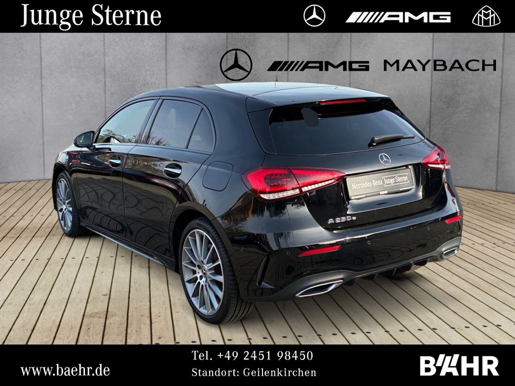 Mercedes-Benz A 250 2022