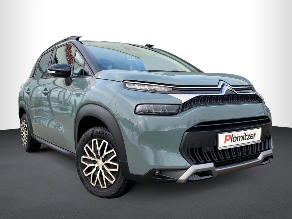 Citroën C3 Aircross 2021