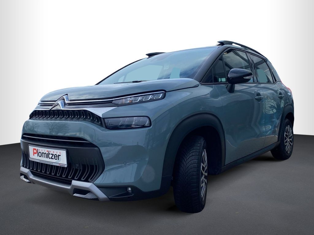 Citroën C3 Aircross 2021