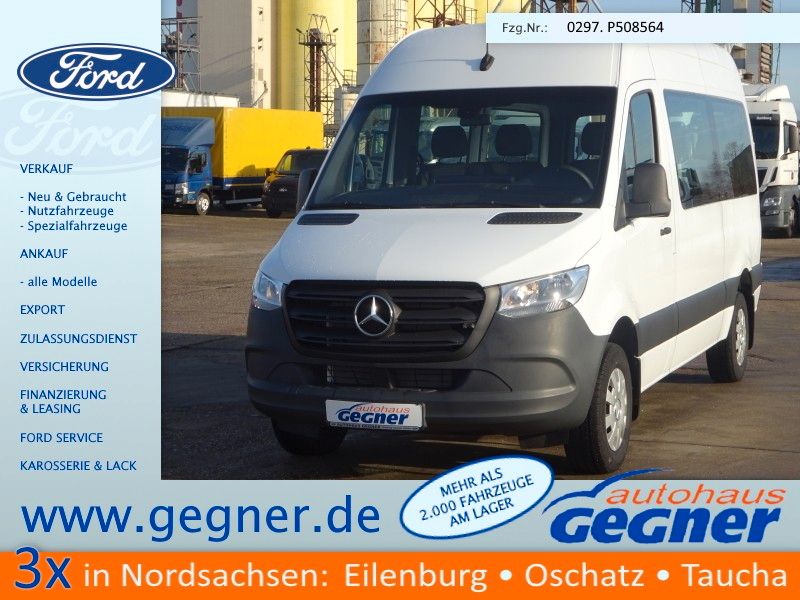 Mercedes-Benz Sprinter 2025