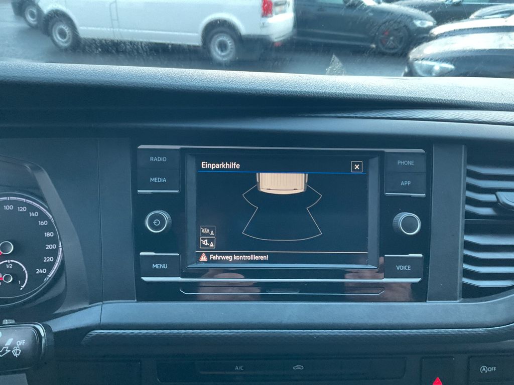 Volkswagen T6 Transporter 2020