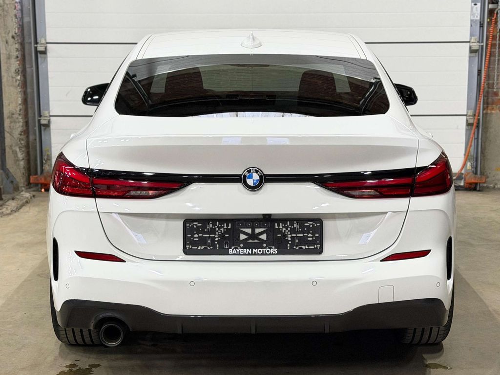 BMW 218 Gran Coupé 2024
