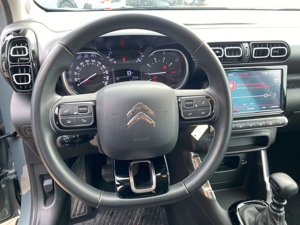 Citroën C3 Aircross 2021