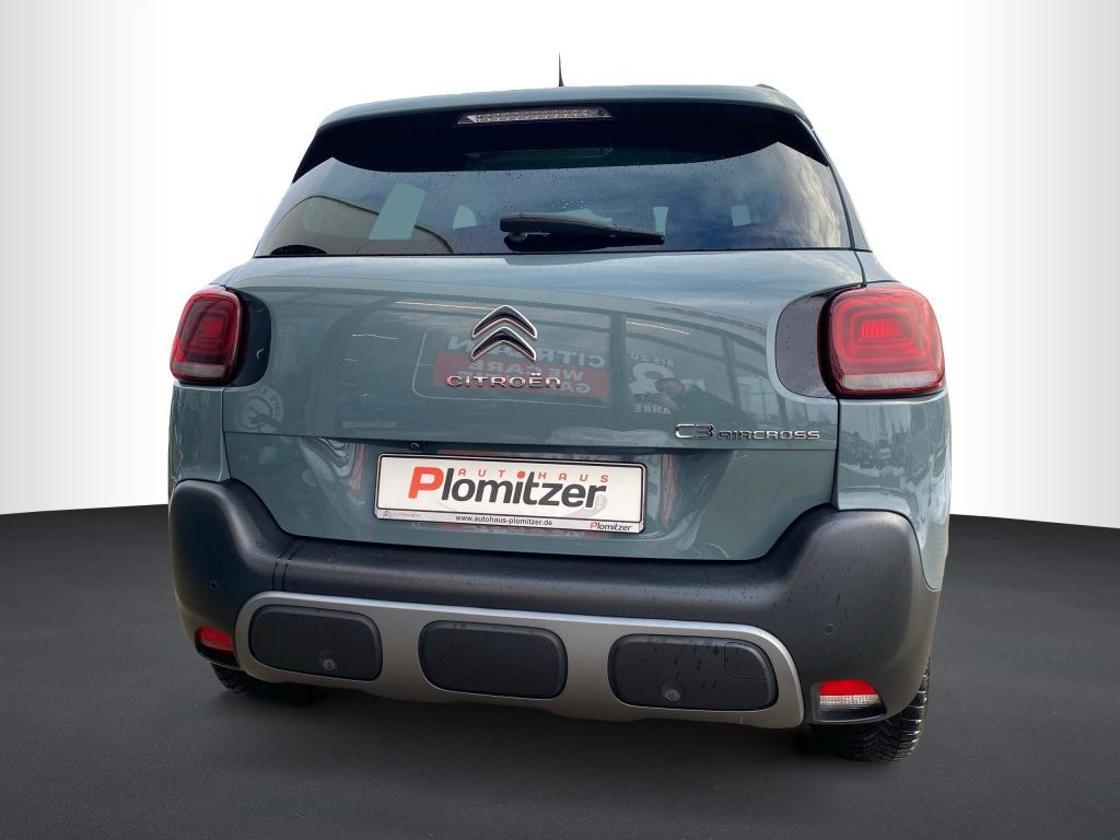 Citroën C3 Aircross 2021