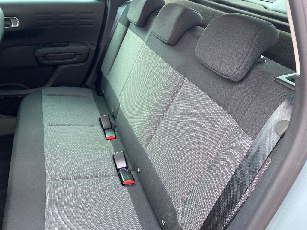 Citroën C3 Aircross 2021