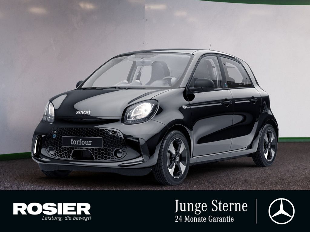 Smart ForFour 2022