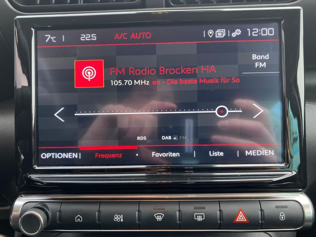 Citroën C3 Aircross 2021