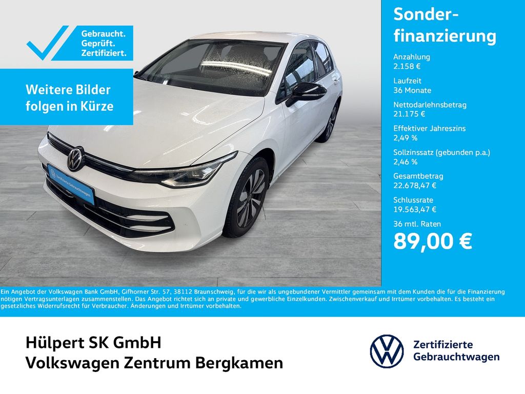 Volkswagen Golf 2025