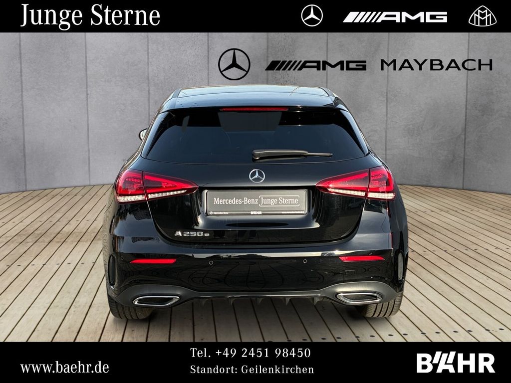 Mercedes-Benz A 250 2022