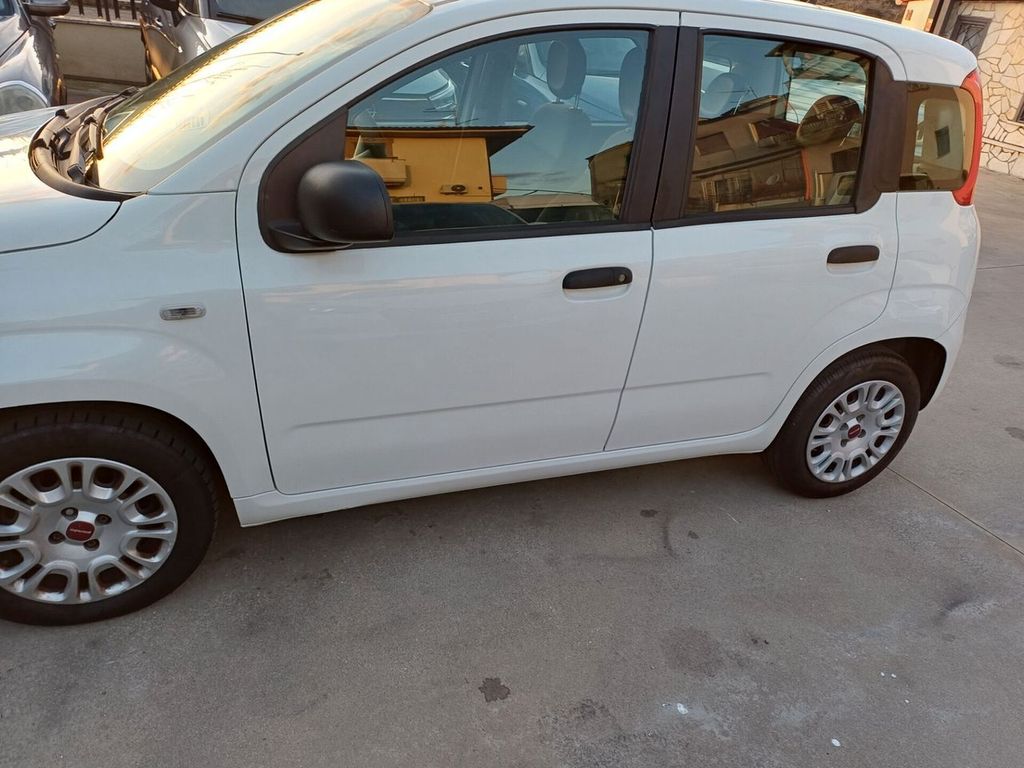Fiat Panda 2019