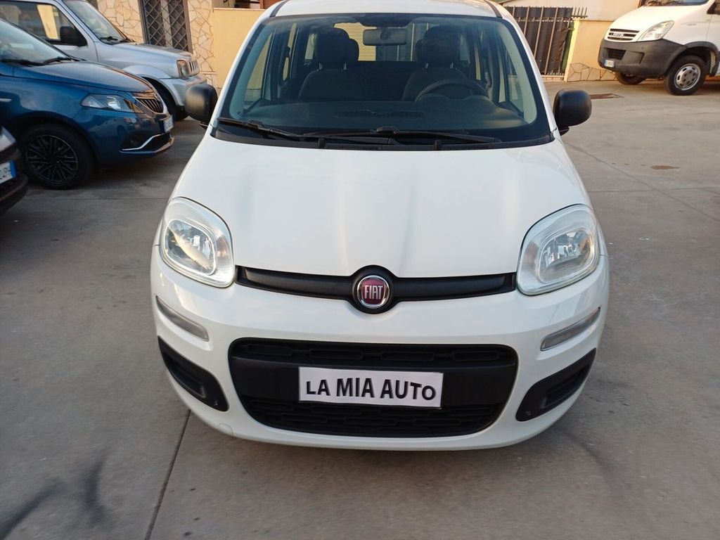 Fiat Panda 2019