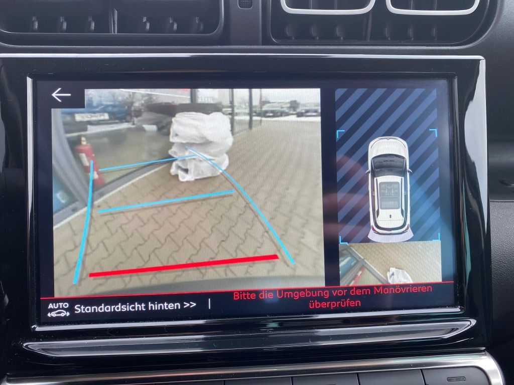 Citroën C3 Aircross 2021