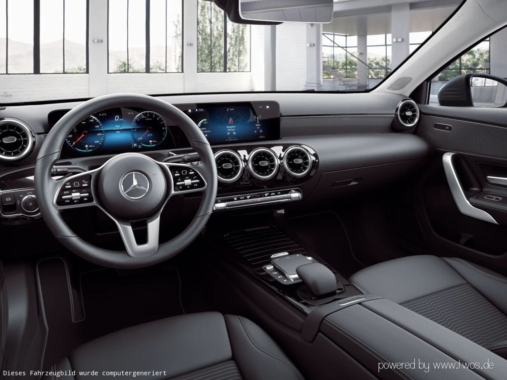 Mercedes-Benz A 250 2022