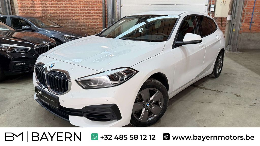 BMW 116 2021