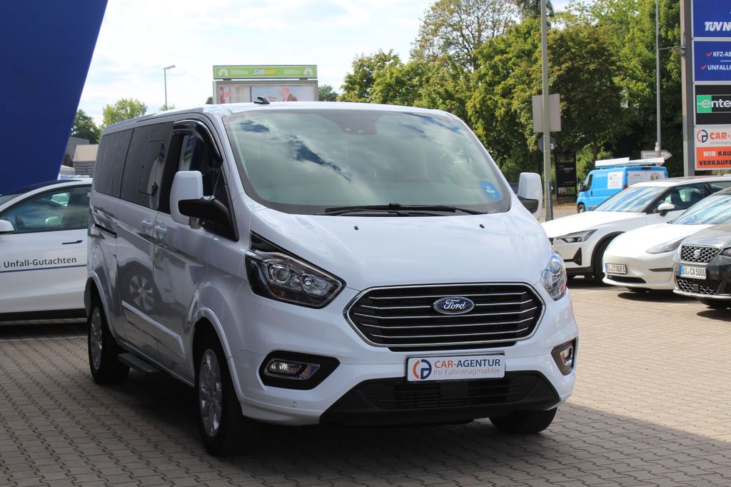 Ford Tourneo Custom 2023