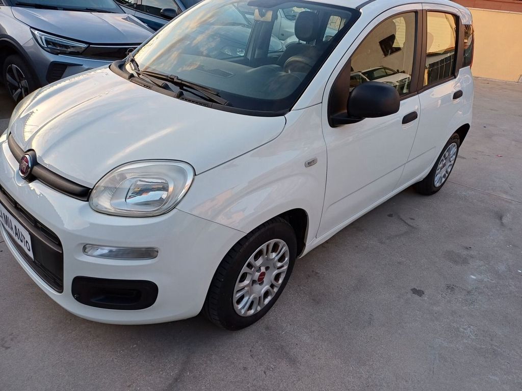Fiat Panda 2019