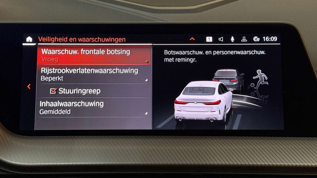 BMW 218 Gran Coupé 2024