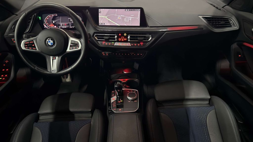 BMW 218 Gran Coupé 2024