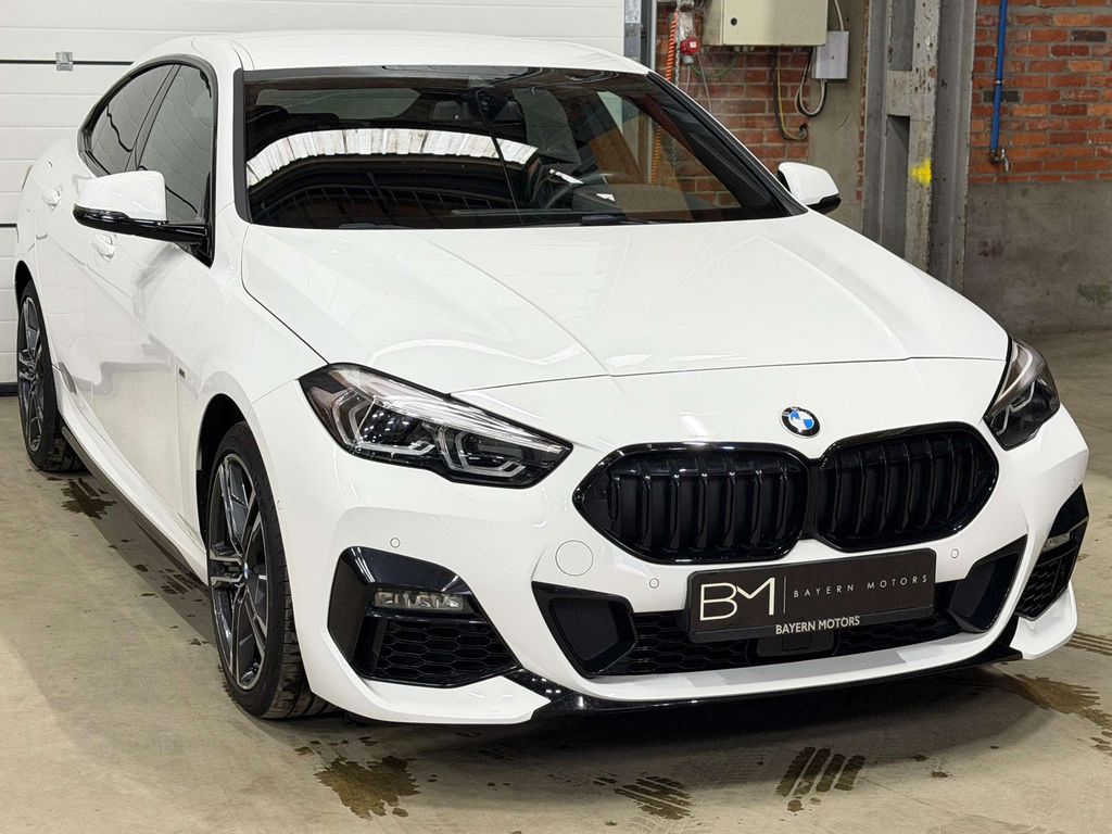 BMW 218 Gran Coupé 2024