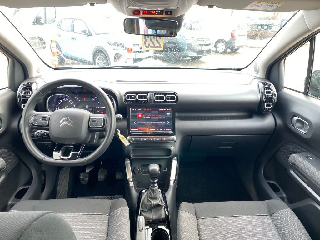 Citroën C3 Aircross 2021