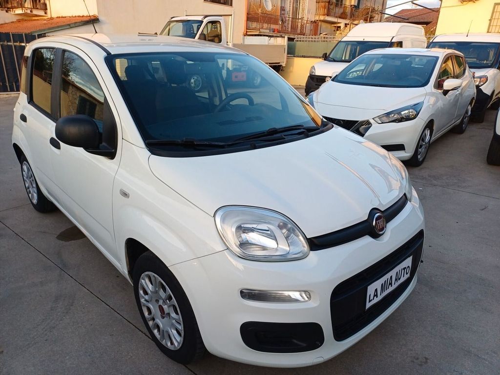 Fiat Panda 2019