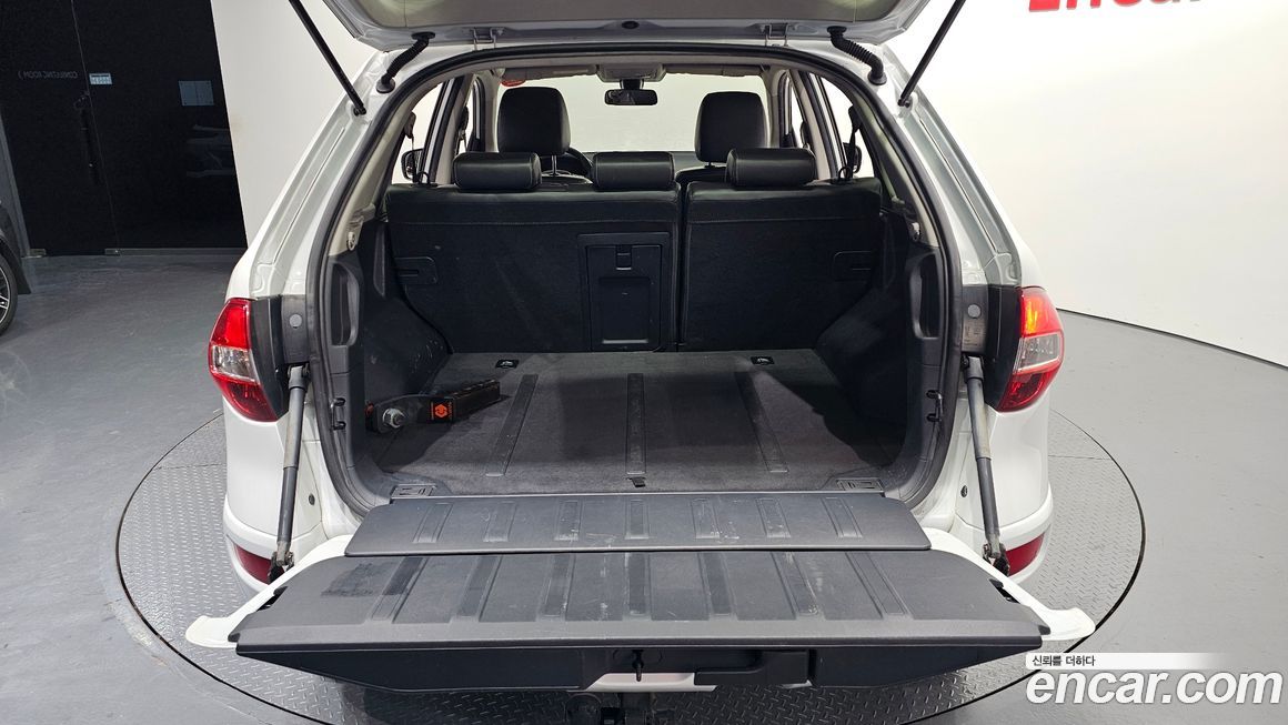 Renault-KoreaSamsung QM5  2014