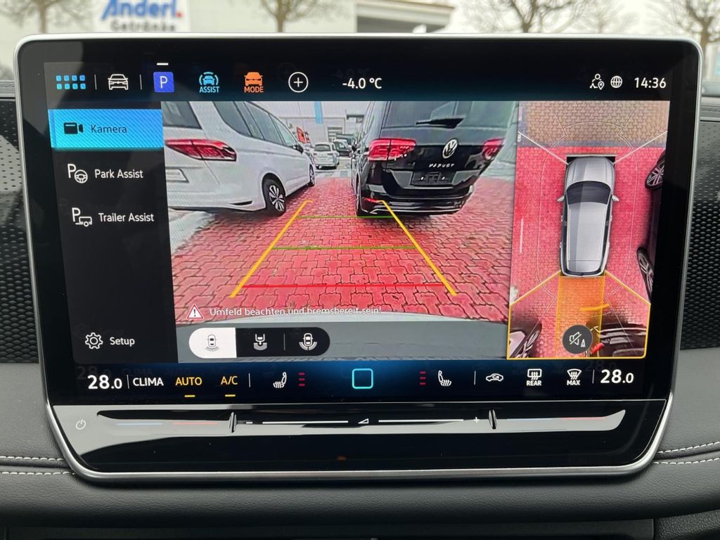 Volkswagen Tiguan 2025