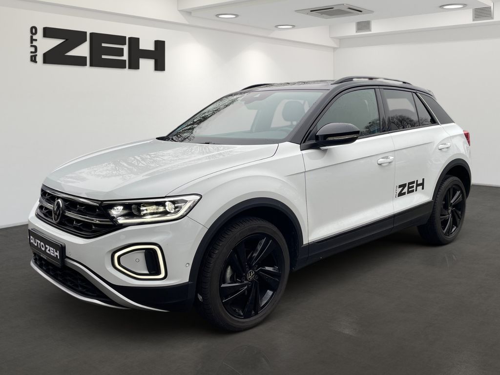 Volkswagen T-Roc 2024