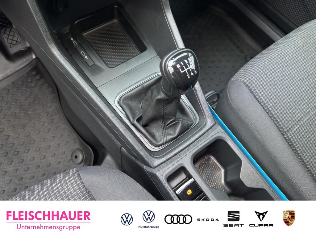 Volkswagen Caddy Maxi 2022