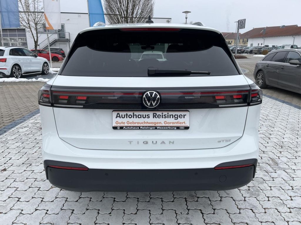 Volkswagen Tiguan 2025