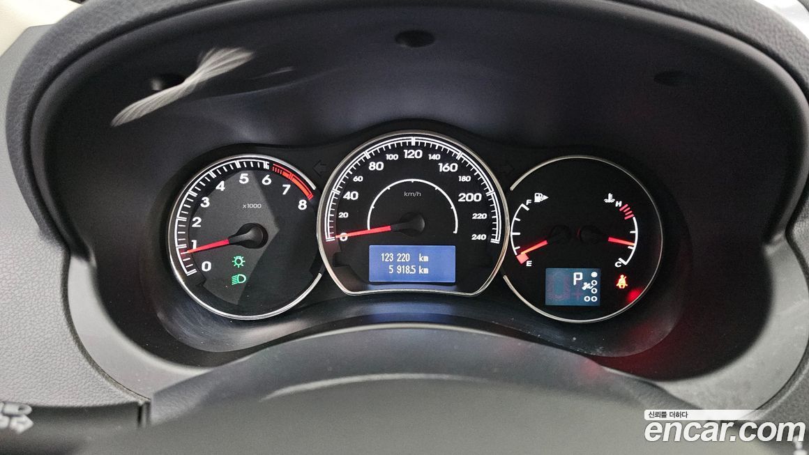 Renault-KoreaSamsung QM5  2014